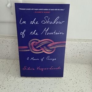 In the Shadow of the Mountain Wall Art Decor